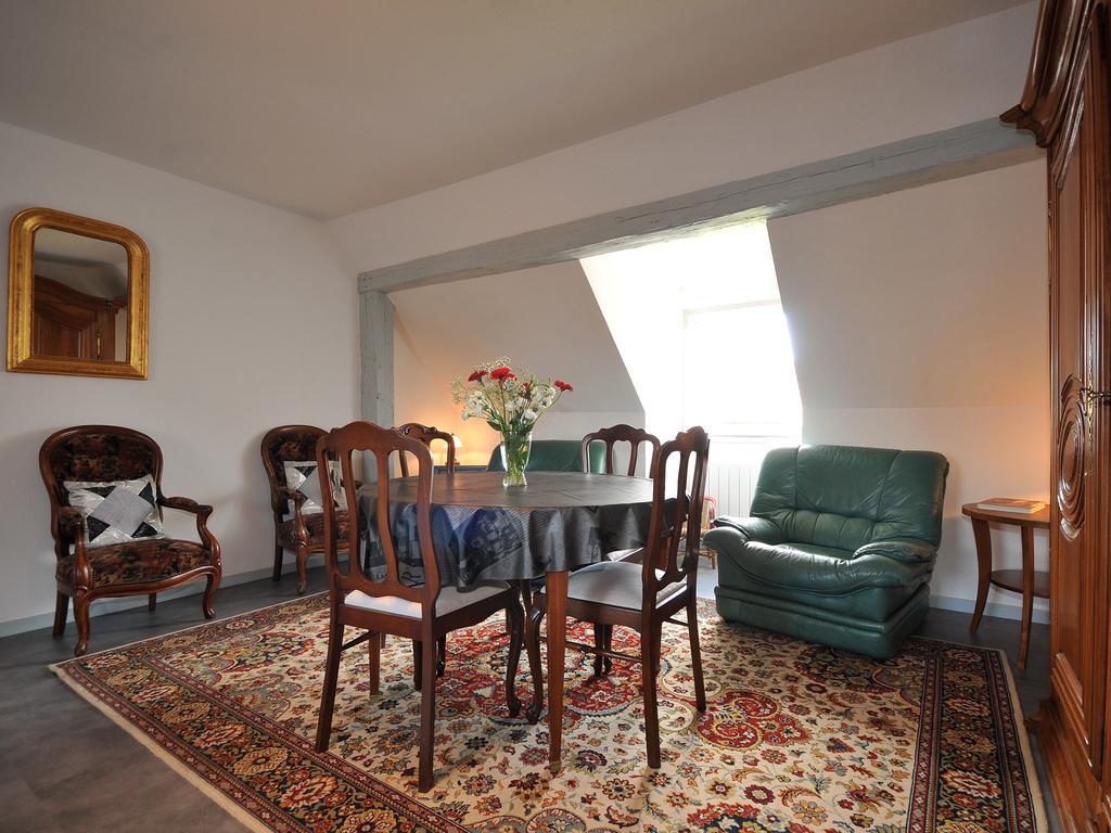 Gîte chez Jeanne Ebersheim Zimmer foto