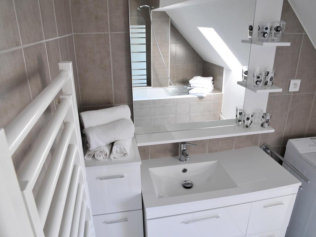 Gîte chez Jeanne Ebersheim Zimmer foto