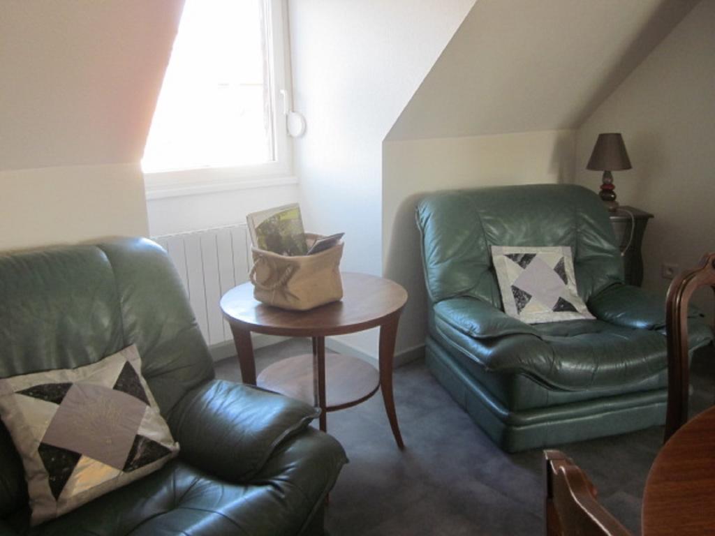 Gîte chez Jeanne Ebersheim Zimmer foto