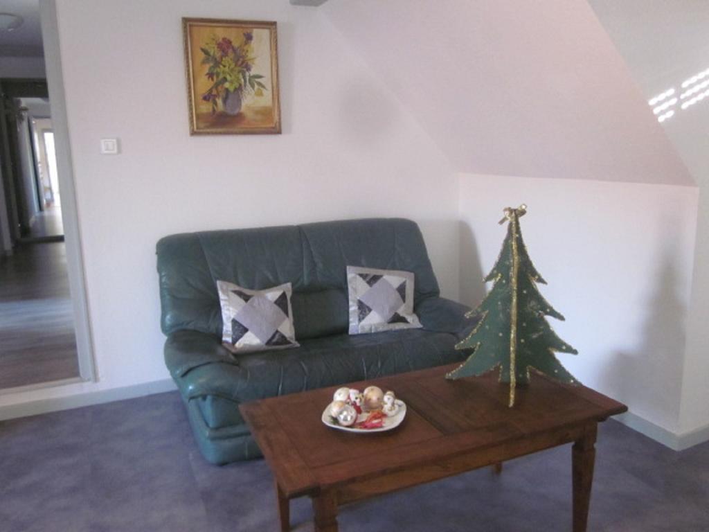 Gîte chez Jeanne Ebersheim Zimmer foto